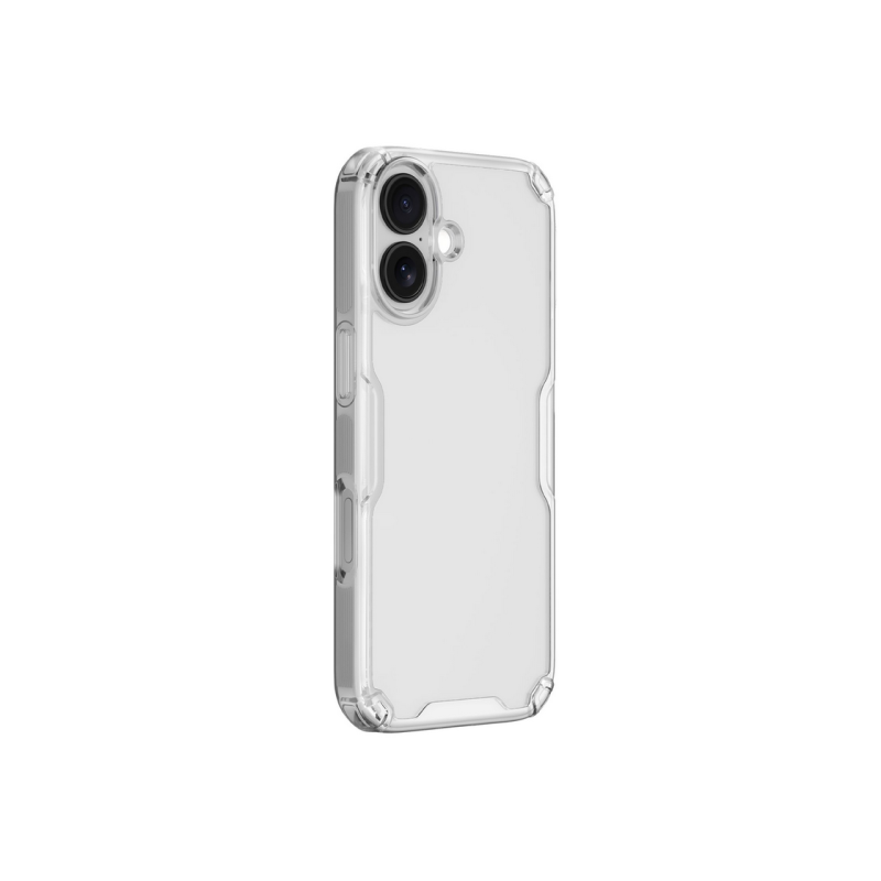 Nillkin Apple iPhone 17, Ultra thin TPU, Nature Pro, Transparent
