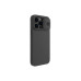 Nillkin Apple iPhone 14 Pro Max, силиконовый чехол CamShield Silky Magnetic, элегантный черный