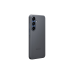 Оригинал Сэм. силиконовый чехол Galaxy S25, черный