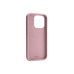 Чехол Etteri Apple iPhone 16 Pro Max, силиконовый Mag, светло-розовый