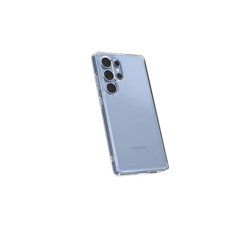 Spigen Samsung S25 Ultra, ультрагибридный, кристально чистый