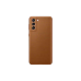 Original Sam. Leather cover Galaxy S21+, Brown