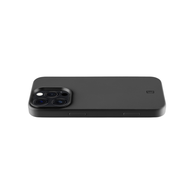 Сотовый Apple iPhone 16 Pro Max, чехол Sensation, черный