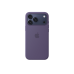 iPhone 17 Pro Max Silicone Case with MagSafe -Purple Fog,ModelA3560