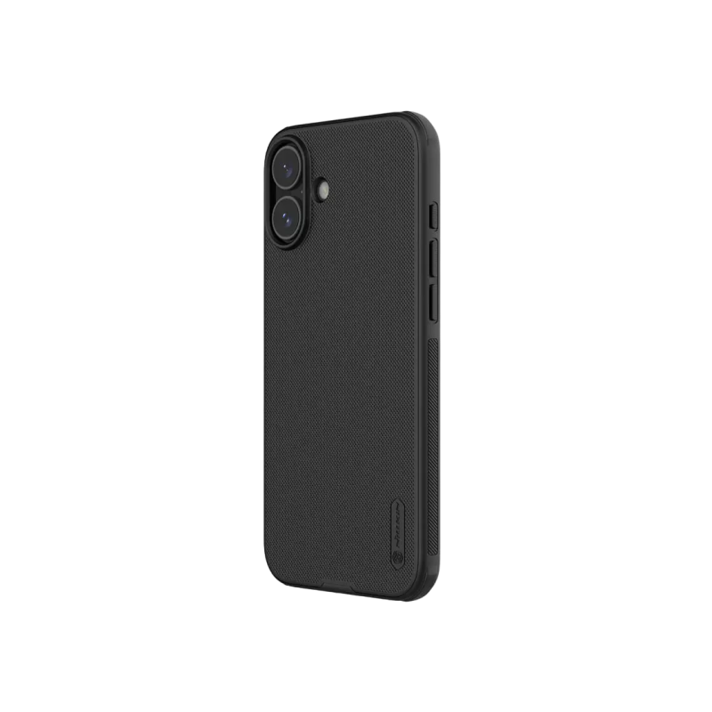 Nillkin Apple iPhone 16, Frosted Pro Magnetic, черный