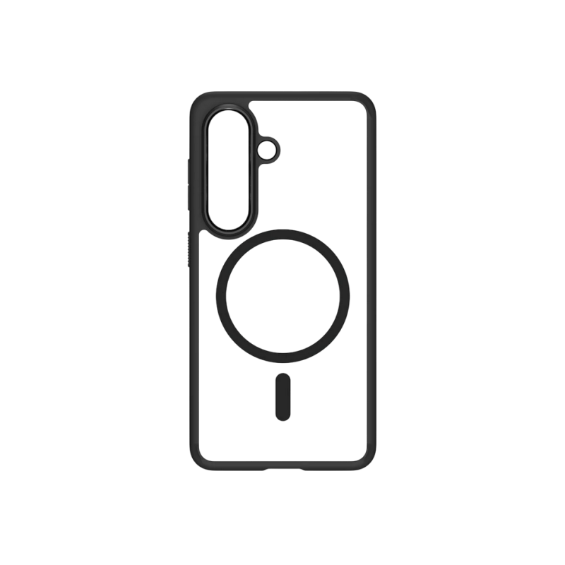 Spigen Samsung S26, Ultra Hybrid MAG MagSafe, матовый черный