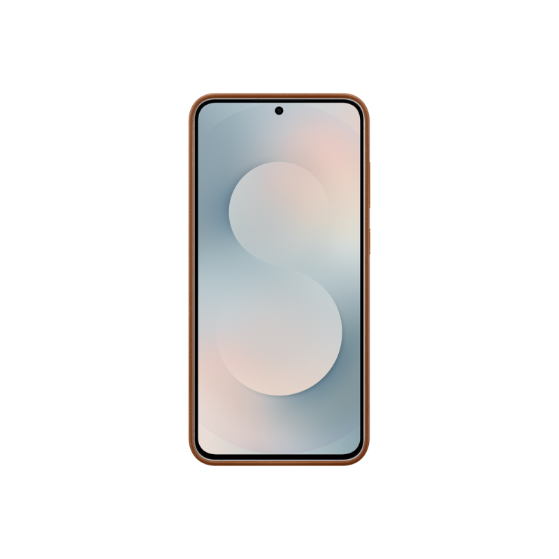 Original Sam. Kindsuit case Galaxy S25 FE, Tan