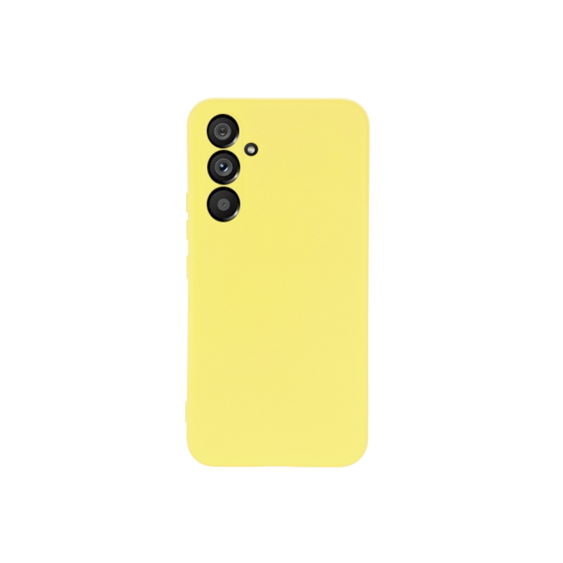 Чехол Xcover для Samsung A54, ECO, желтый