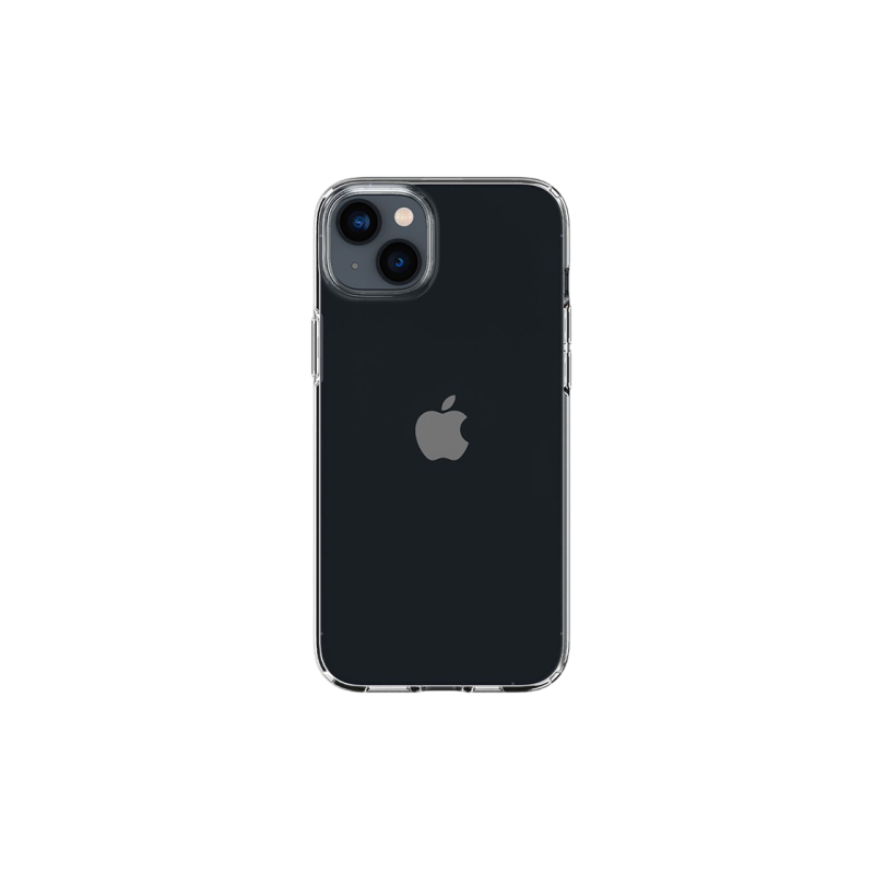 Spigen iPhone 14 Plus, жидкий кристалл, кристально чистый