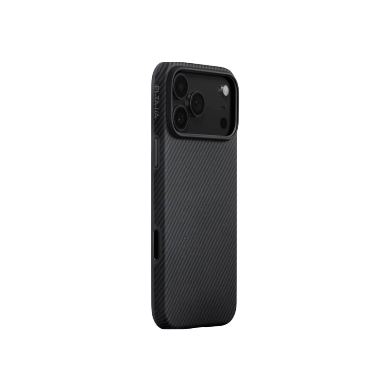 Pitaka Apple iPhone 17 Pro Aramid UltraGuard, Black/Gray