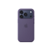 iPhone 17 Pro Silicone Case with MagSafe- Purple Fog, ModelA3559