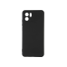 Чехол Xcover для Xiaomi Redmi A2, Soft Touch (микрофибра), черный