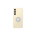 Оригинал Сэм. Чехол Clear Gadget для Galaxy S24+, Прозрачный