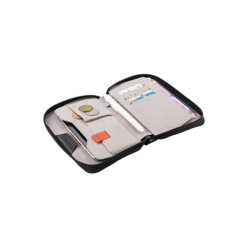 Обложка для паспорта XD-Design, P705.821, черная