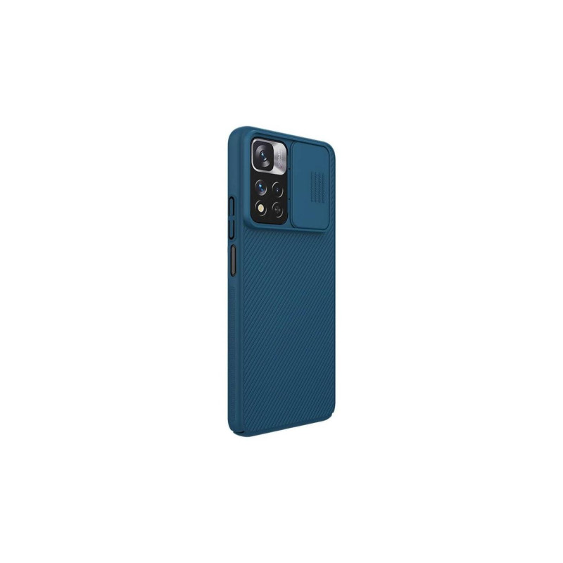 Nillkin Xiaomi Redmi Note 11 Pro, Camshield Pro, синий