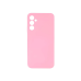 Xcover husa p/u Samsung A25, Soft Touch (Microfiber), Pink