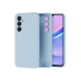 Xcover husa p/u Samsung A25, Soft Touch (Microfiber), Light Blue