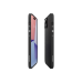Spigen iPhone 15 Plus, Liquid Air, матовый черный