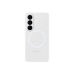 Original Sam. silicone magnet cover Galaxy S26, White