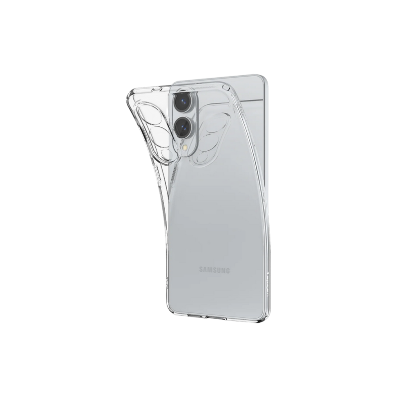 Spigen Galaxy S25 Edge, Liquid Crystal, Crystal Clear