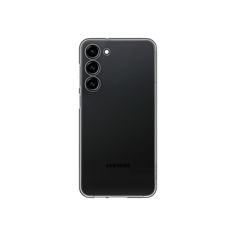 Spigen Samsung S23, Airskin, кристально чистый