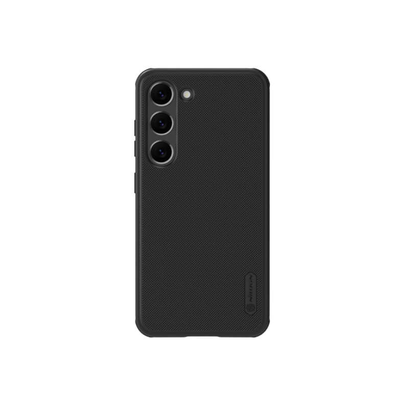 Зенитно-ракетный комплекс Nillkin. S23+, Frosted Pro Magnetic, черный