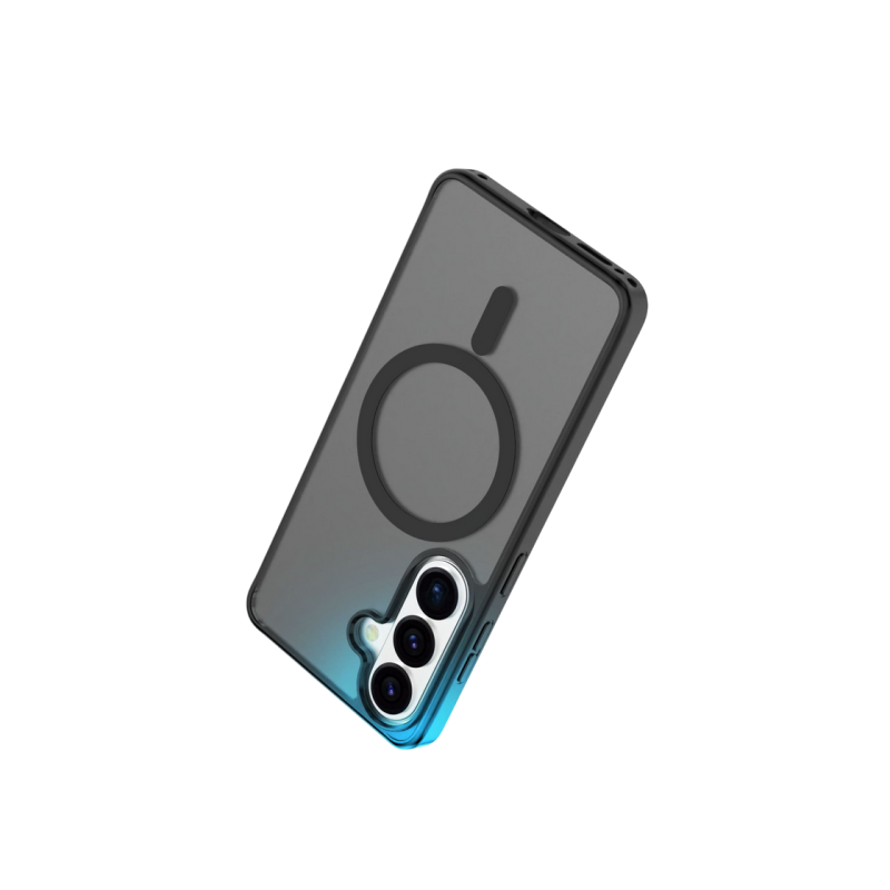 Cellular Sam. (Gal. S26), Frosty Mag, Black