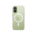 iPhone 17 Clear Case with MagSafe,ModelA3563