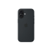 iPhone 17 Silicone Case with MagSafe-Black,ModelA3558