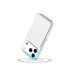 Cellular Apple iPhone 17 Pro, Cube Mag case, Transparent