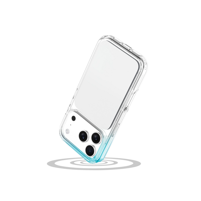 Cellular Apple iPhone 17 Pro, Cube Mag case, Transparent