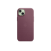 Чехол FineWoven для iPhone 15 Plus с MagSafe — Mulberry