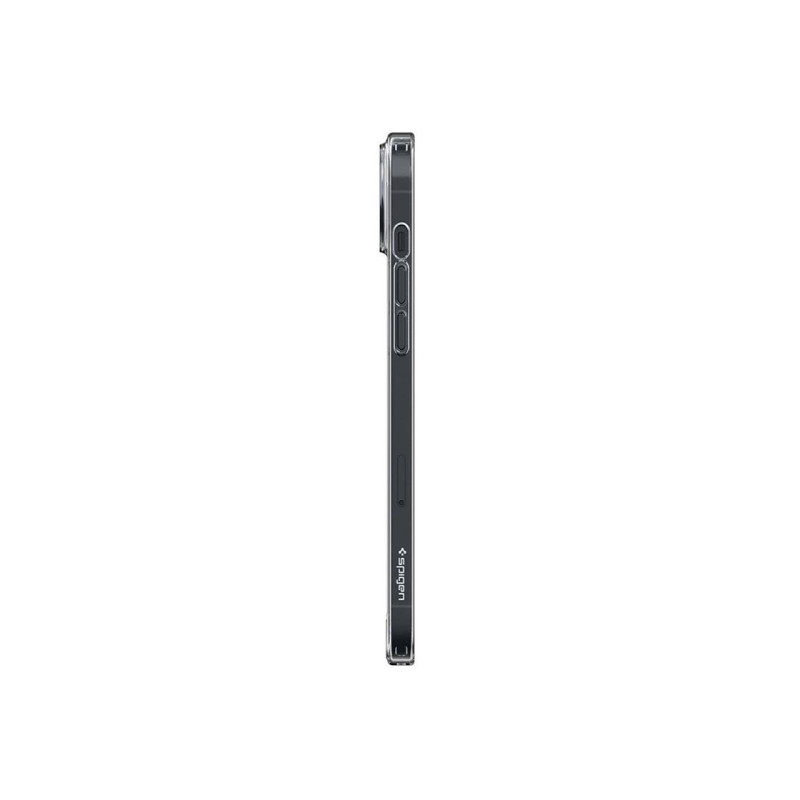 Spigen iPhone 14, Airskin Hybrid, кристально чистый