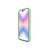 Чехол Nillkin Apple iPhone 15 Pro Max, CamShield Silky Silicone, цвет мятно-зеленый