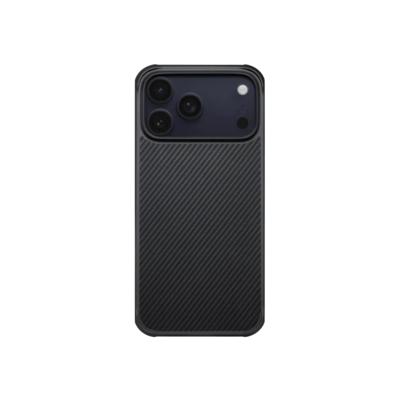 Pitaka Apple iPhone 17 Pro Max Aramid ProGuard, Black/Gray