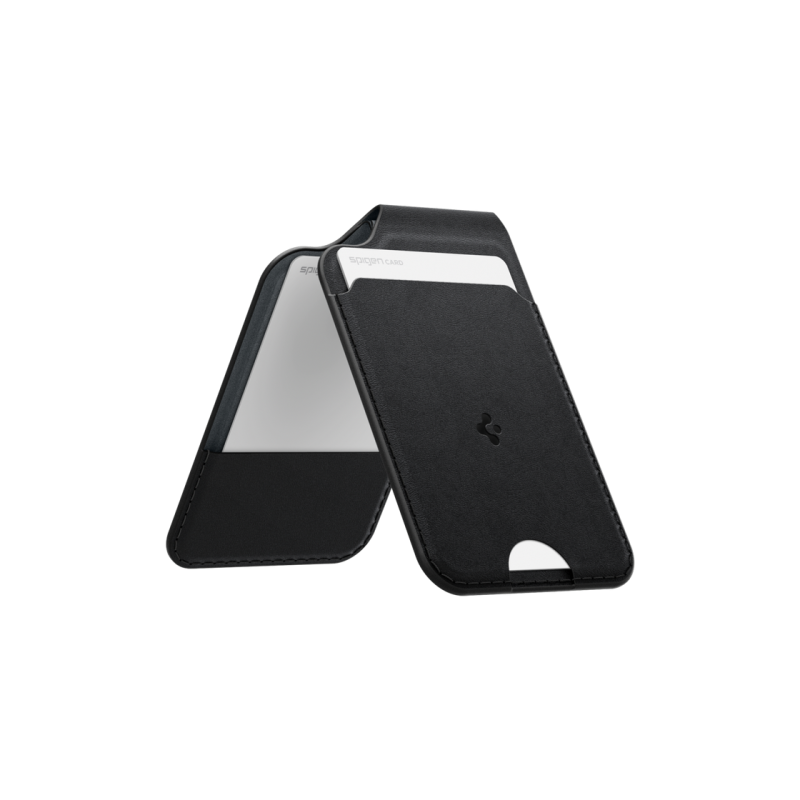 Original Sam. Standing Wallet Universal Valentinus S, Black