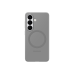 Original Sam. silicone magnet cover Galaxy S26, Gray