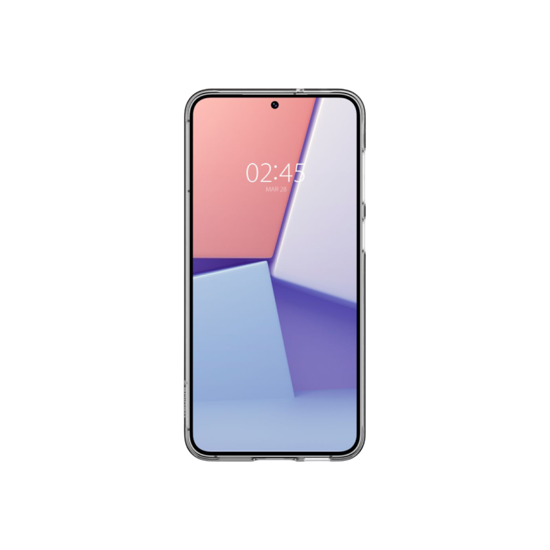 Spigen Samsung S23+, Airskin, кристально чистый