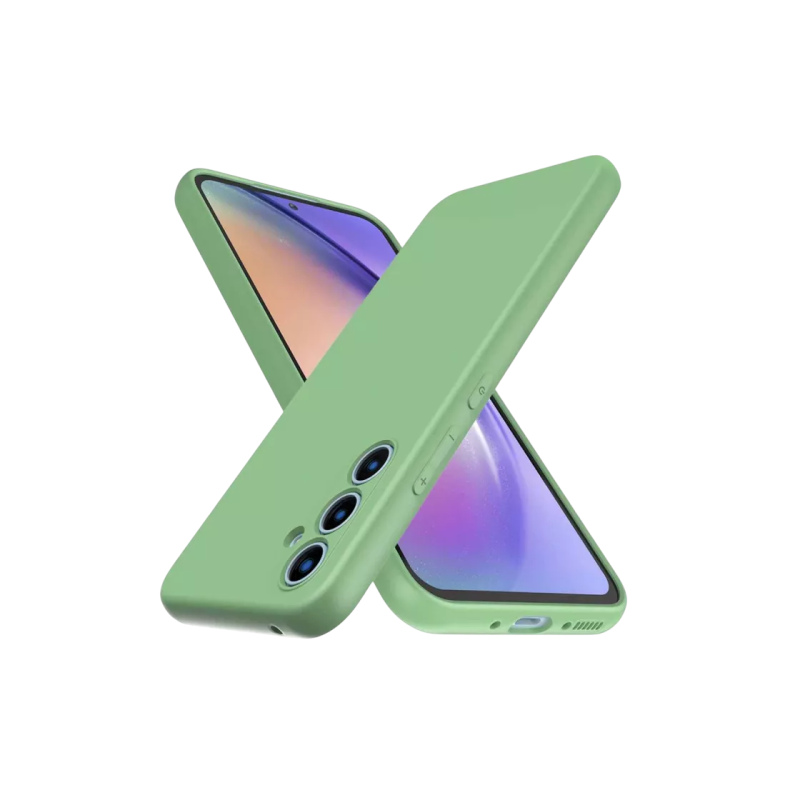 Чехол Xcover для Samsung A14 4G, ECO, зеленый