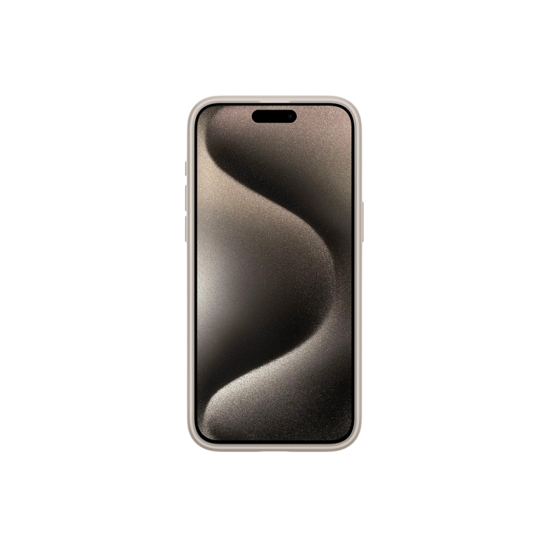 Spigen iPhone 15 Pro, ультрагибридный Mag Magsafe, цвет Frost Natural Titanium