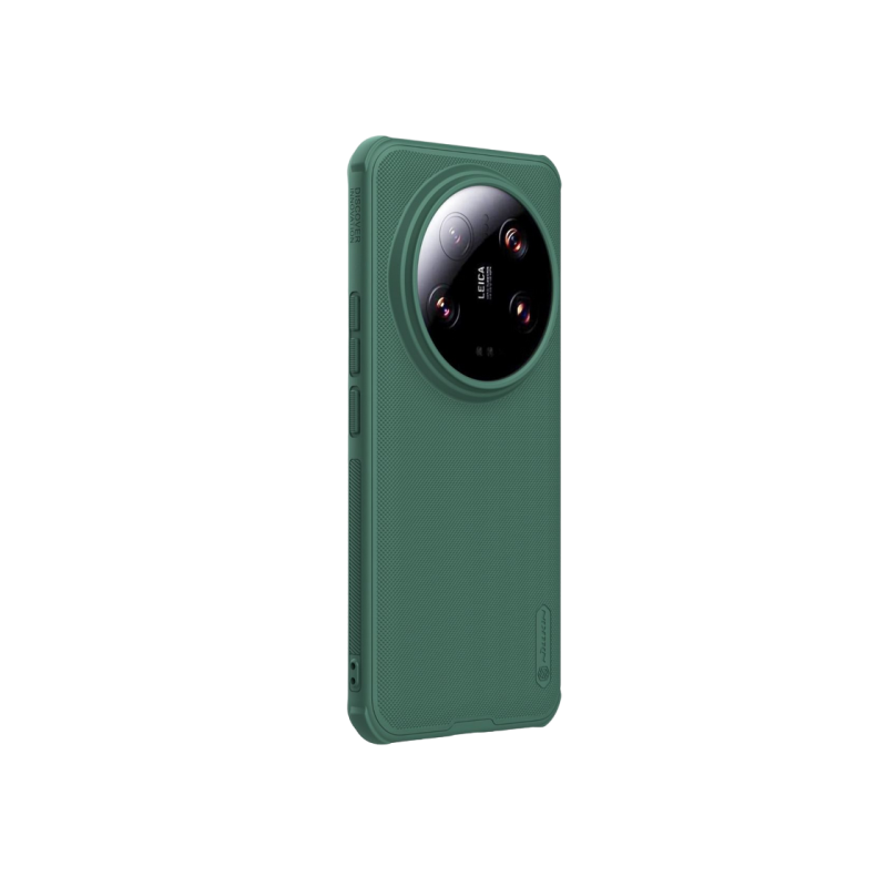Nillkin Xiaomi 14 Ultra, Frosted Pro, темно-зеленый
