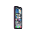 iPhone16 Silicone Case with MagSafe-Plum,ModelA3313
