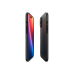 Spigen iPhone 16 Plus, тонкий чехол Mag Magsafe, черный