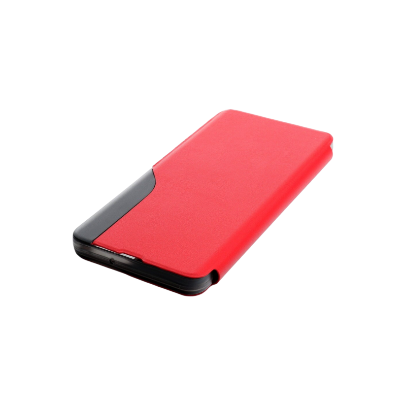 Чехол Xcover для Xiaomi Note 11/Note 11S, Soft View Book, красный