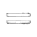 Spigen Samsung S26, Ultra Hybrid MAG MagSafe, прозрачно-белый