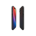 Spigen iPhone 17, Liquid Air, Matte Black