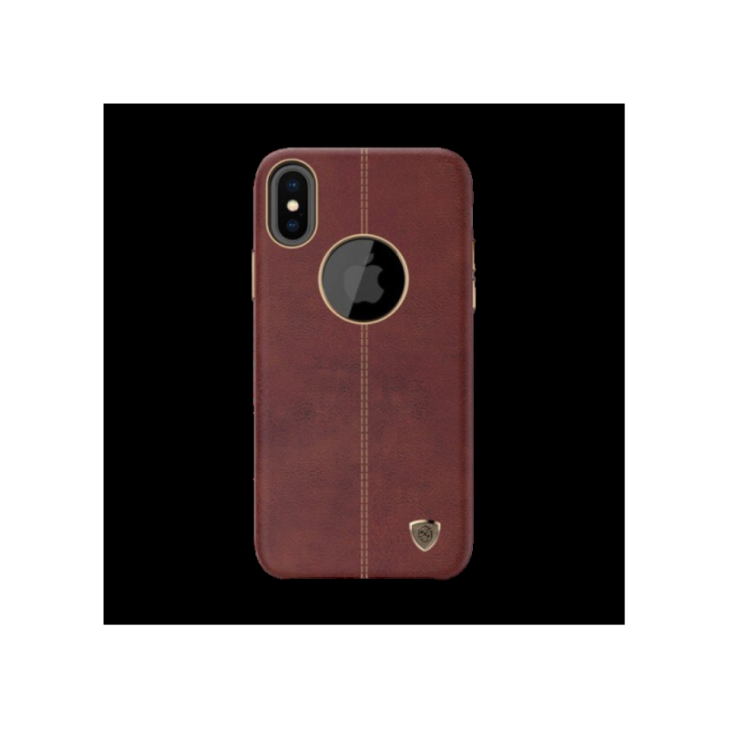 Nillkin Apple iPhone X, Englon Brown
