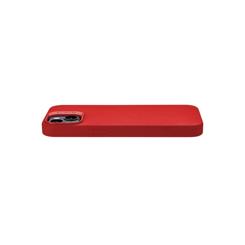 Сотовый Apple iPhone 14 Plus, чехол Sensation, красный