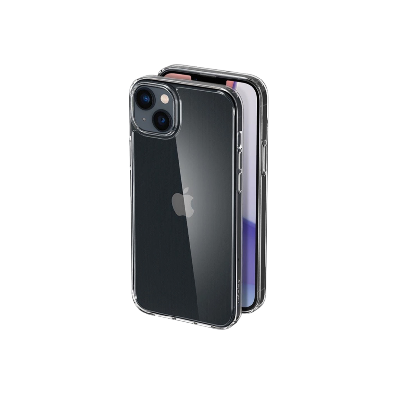 Spigen iPhone 14, Airskin Hybrid, кристально чистый