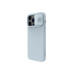 Чехол Nillkin Apple iPhone 14 Pro, CamShield Silky Silicone, Star Grey